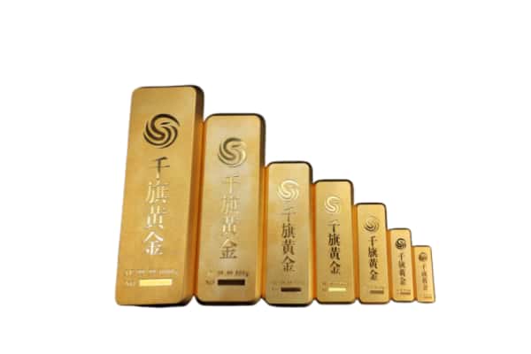 吴忠市红寺堡上门回收各种金条价格